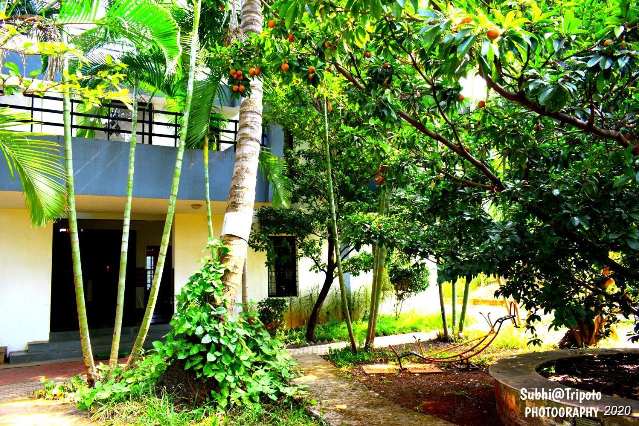 Anandvan Holiday Homes, Wai Bagian luar foto