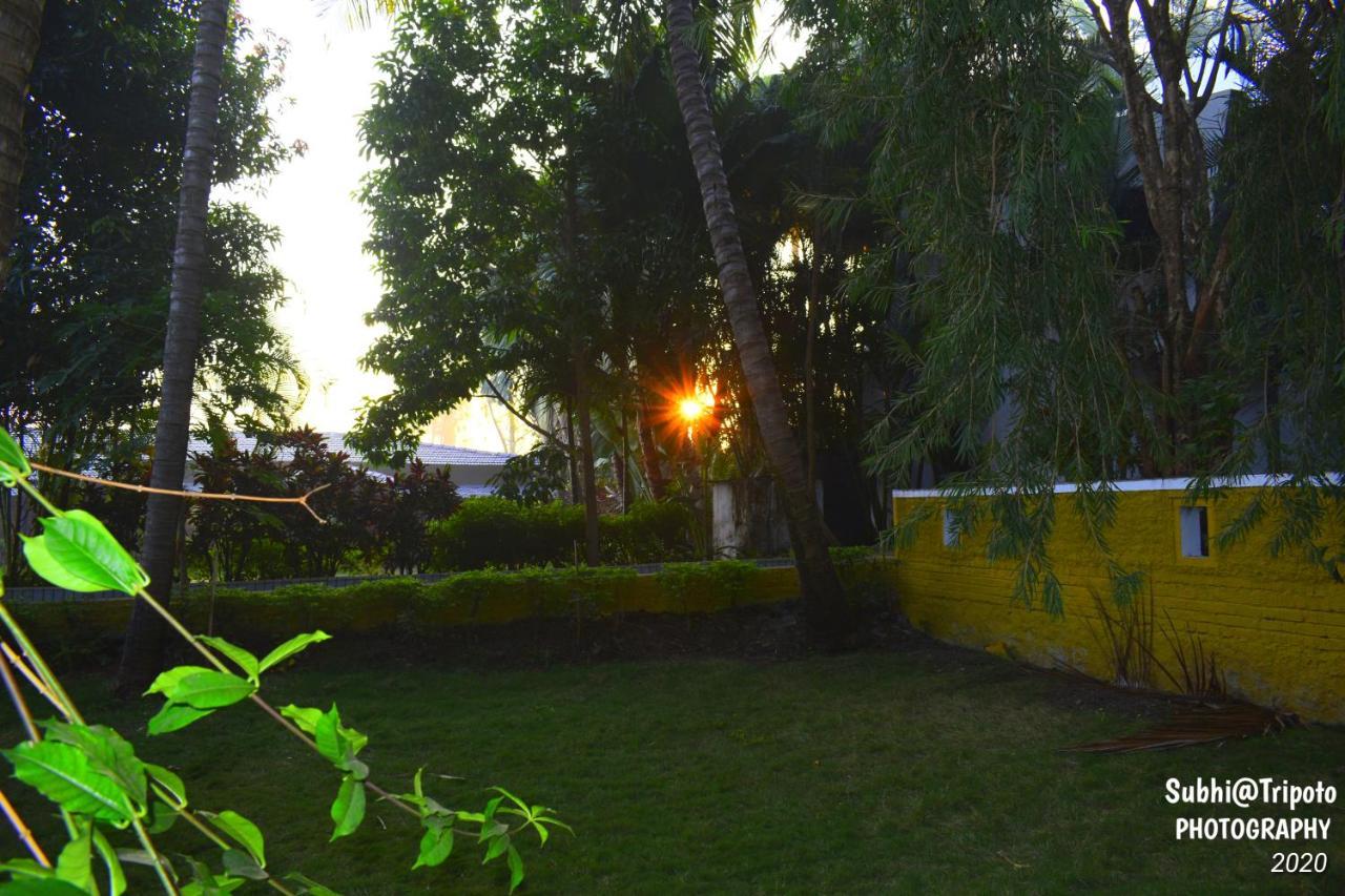 Anandvan Holiday Homes, Wai Bagian luar foto