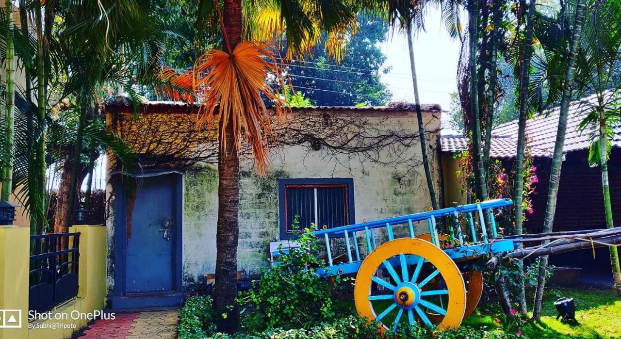 Anandvan Holiday Homes, Wai Bagian luar foto