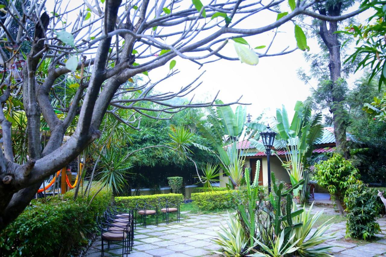 Anandvan Holiday Homes, Wai Bagian luar foto