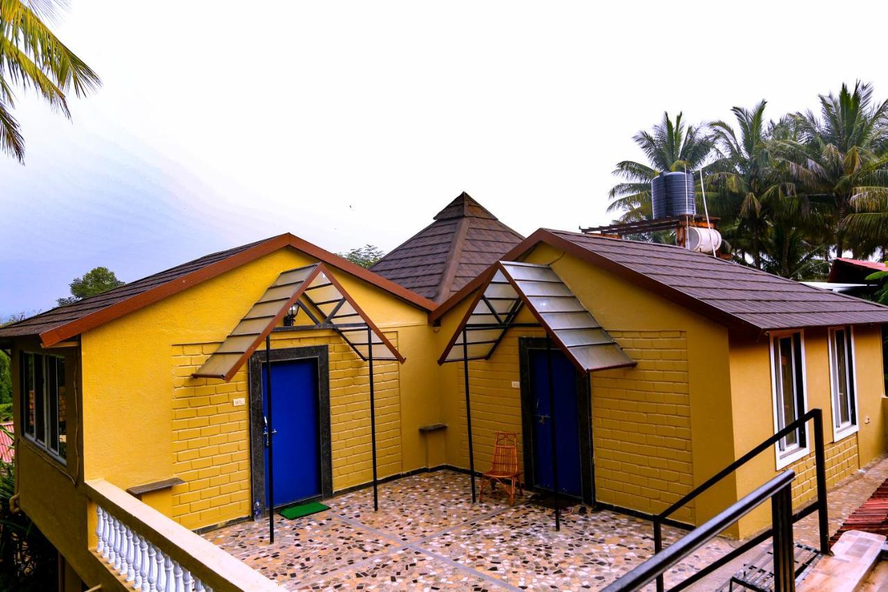 Anandvan Holiday Homes, Wai Bagian luar foto