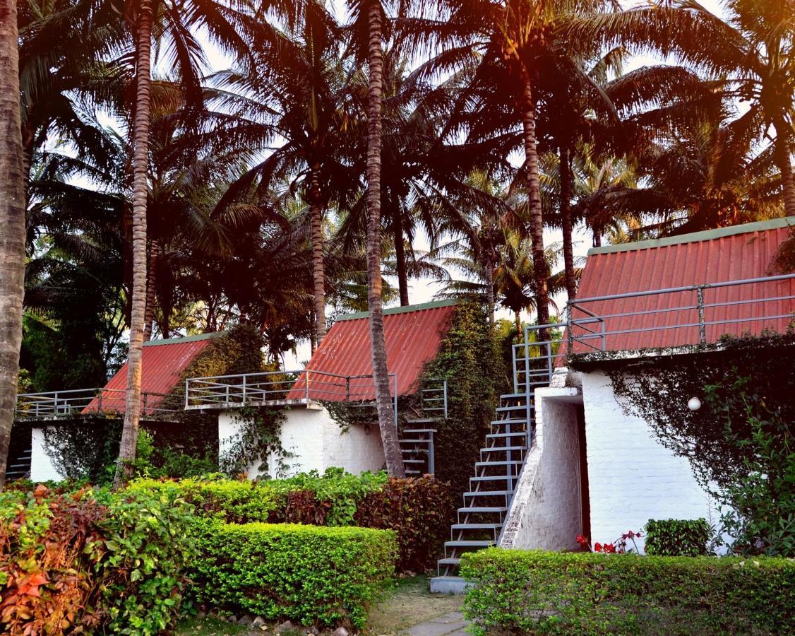 Anandvan Holiday Homes, Wai Bagian luar foto