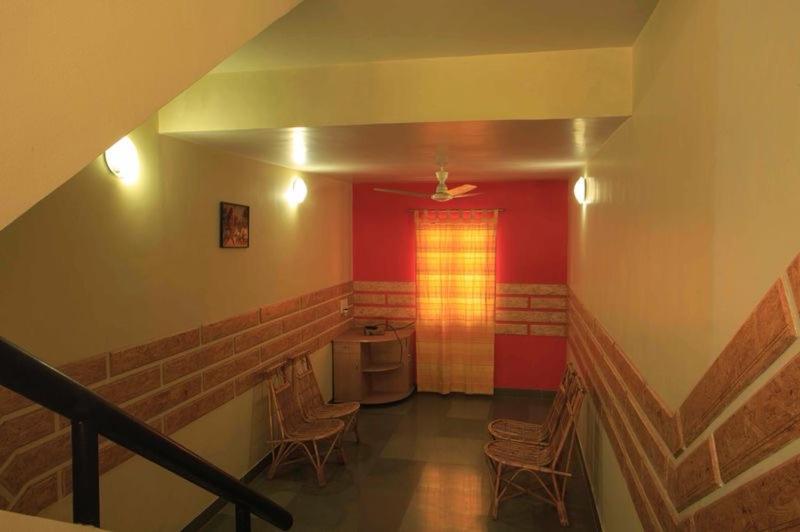Anandvan Holiday Homes, Wai Bagian luar foto