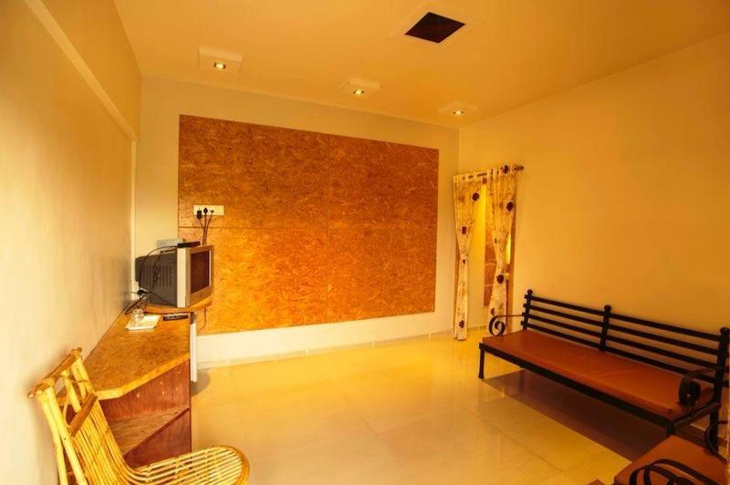 Anandvan Holiday Homes, Wai Bagian luar foto
