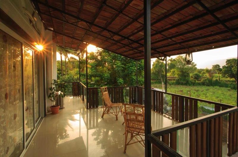 Anandvan Holiday Homes, Wai Bagian luar foto