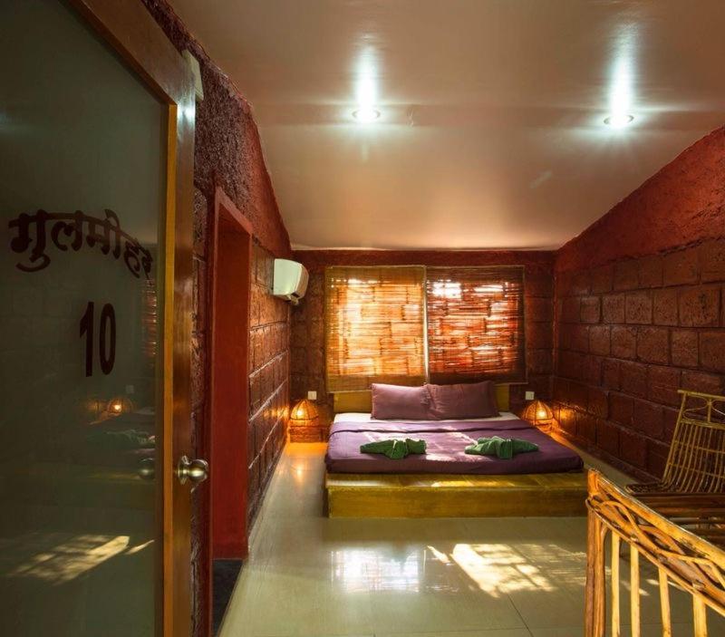 Anandvan Holiday Homes, Wai Bagian luar foto